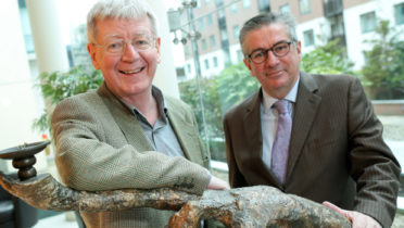 Michael McLaughlin and Ciaran Connell, DecaWave