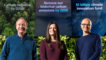 Microsoft Carbon Neutral