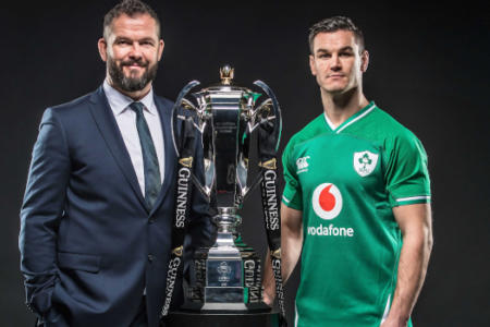 Six Nations 2020