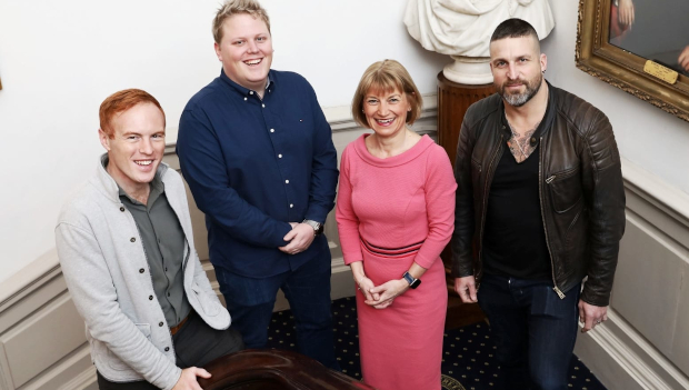 Cult of the CEO Dublin event