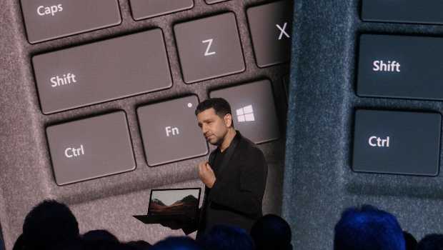 Panos Panay, Microsoft