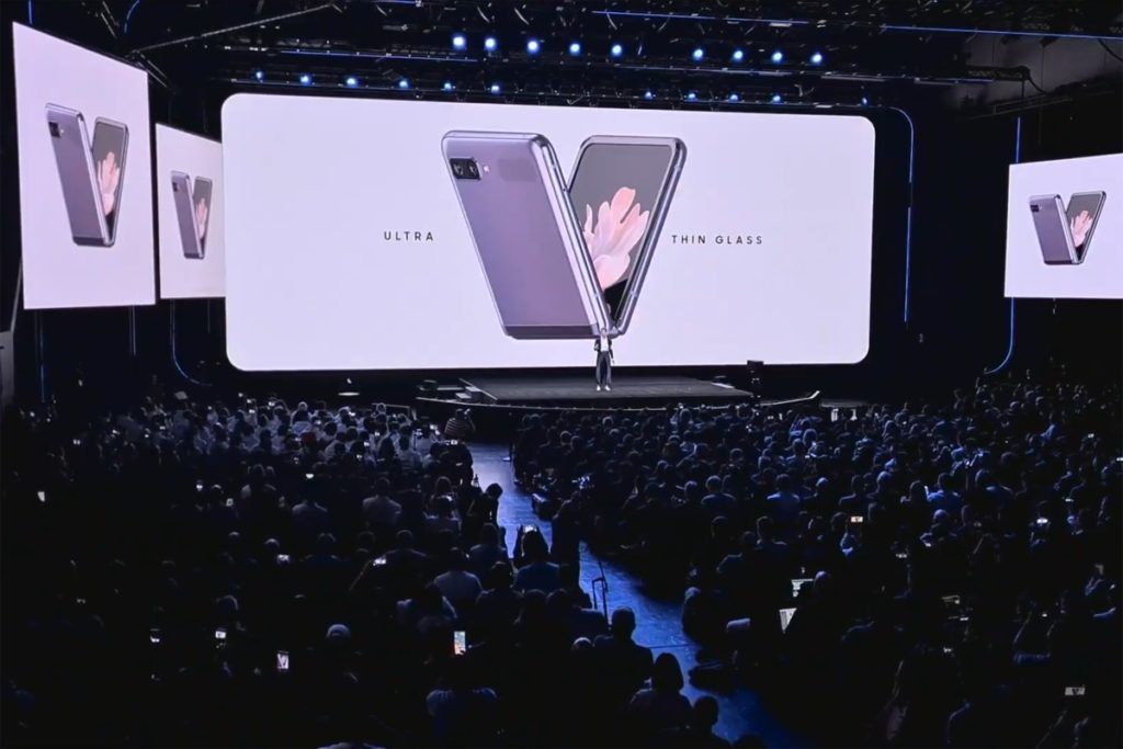 z flip launch date