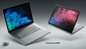 Microsoft Surface Book 2
