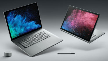 Microsoft Surface Book 2