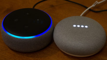 Alexa and Google Home