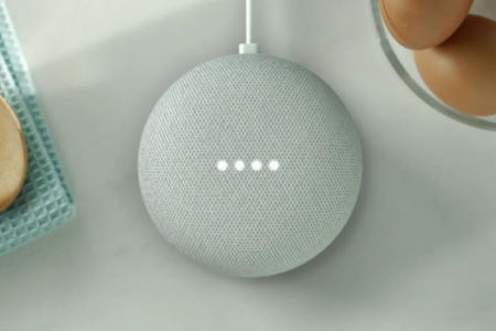 Google Home Mini