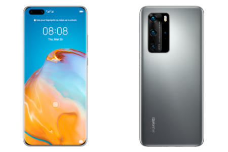 Huawei P40