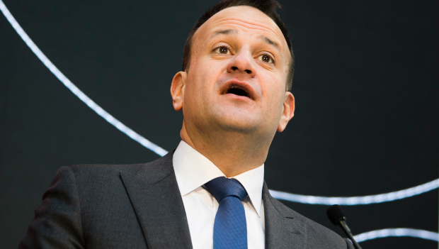 An Taoiseach Leo Varadkar