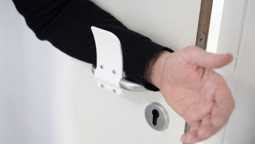 Materialise 3D door opener