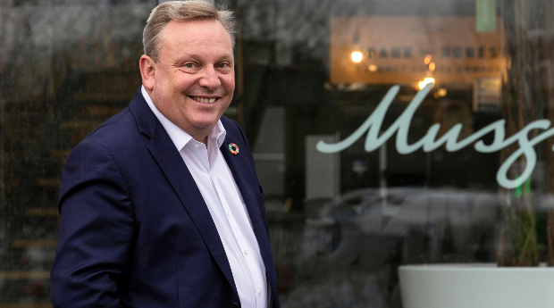 Noel Keeley, Musgrave Group