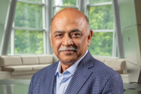 Arvind Krishna, IBM