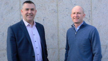 David McNamara, CommSec and Stephen Burke, Cyber Risk Aware