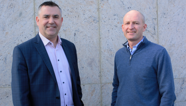 David McNamara, CommSec and Stephen Burke, Cyber Risk Aware