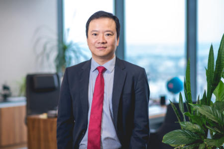 Kevin Liu, Huawei