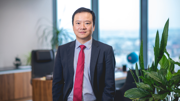 Kevin Liu, Huawei