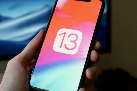 iOS 13