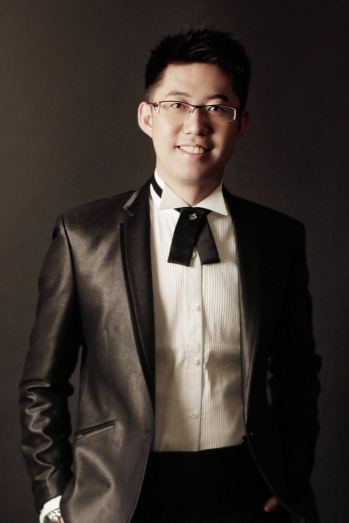 Jason Li, Huawei