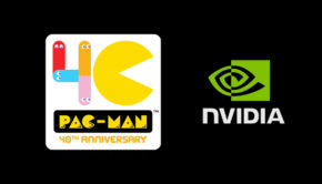 Nvidia Pac-Man