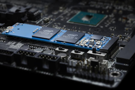 Intel Optane Memory