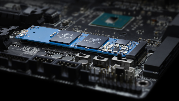 Intel Optane Memory