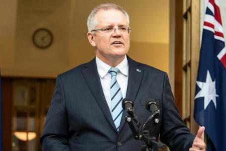 Scott Morrison