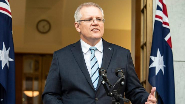 Scott Morrison