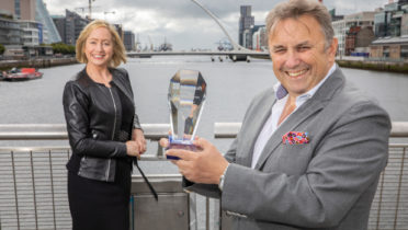 John Purdy, Ergo and Aisling Curtis, Microsoft Ireland