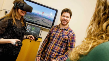 John Falanagan, Innovision