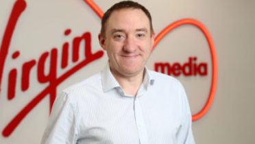 Paul Higgins, Virgin Media Ireland