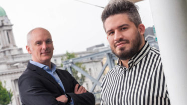 Seamus White, Granite Digital, and Ivan Adriel