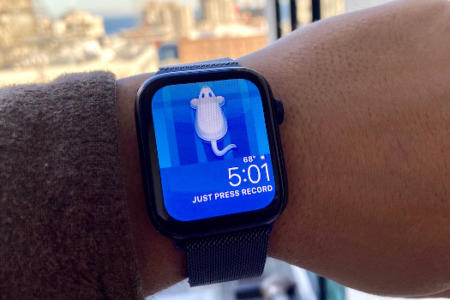 Apple Watch 5