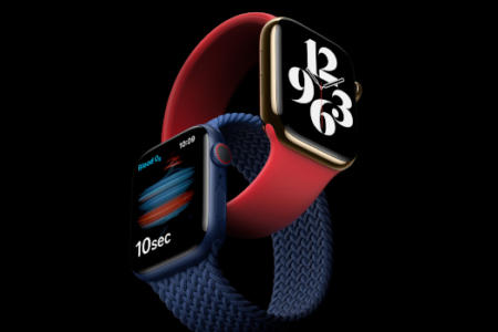 Apple Watch Series 6