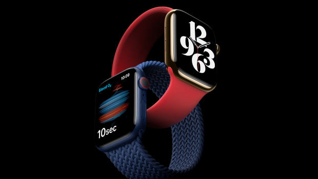 Apple Watch Series 6