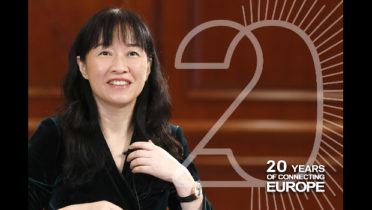 Catherine Chen, Huawei Technologies