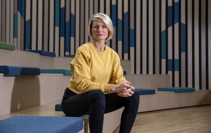 Liz McCarthy, Scale Ireland
