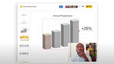 Google Workspace picture-in-picture