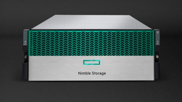 HPE Nimble Storage