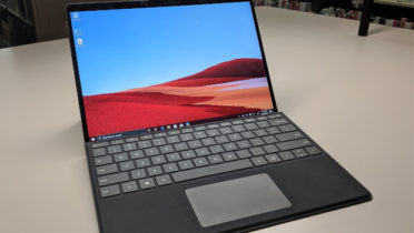 Microsoft Surface Pro X