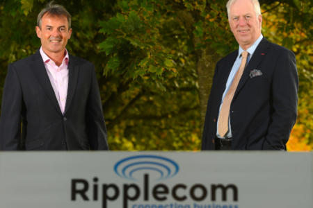 Paul Rellis, Viatel, and John McDonnell, Ripplecom