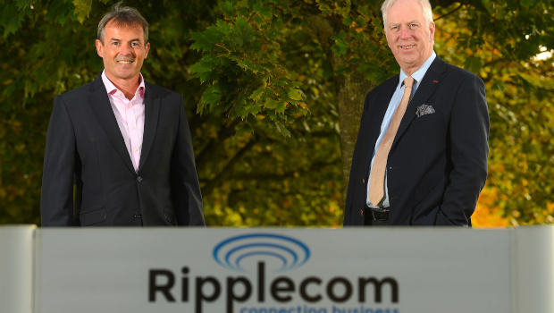Paul Rellis, Viatel, and John McDonnell, Ripplecom
