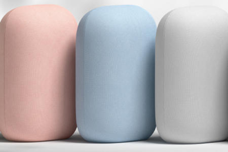 Google Nest Audio