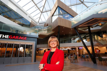 Cathriona Hallahan, Microsoft
