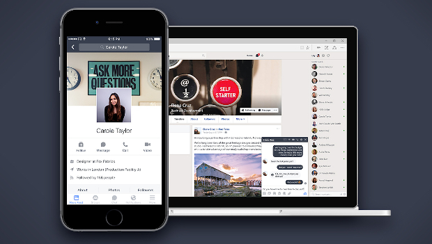Facebook Workplace