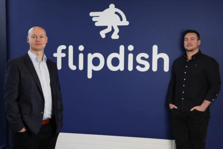 Conor McCarth and James McCarthy, Flipdish