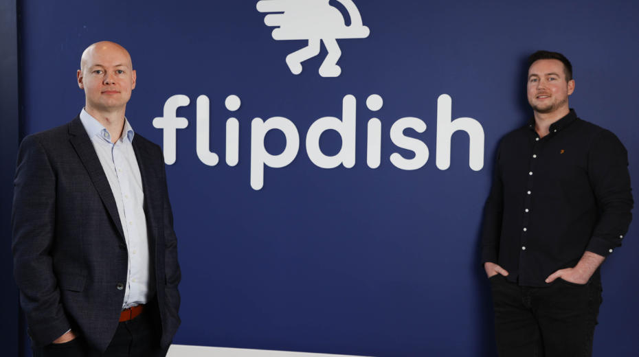 Conor McCarth and James McCarthy, Flipdish