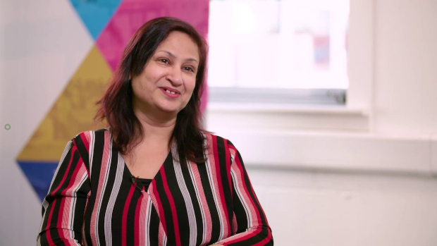 Dr Anu Sahni, NCI