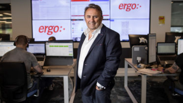 Denis Meade and John Purdy, Ergo