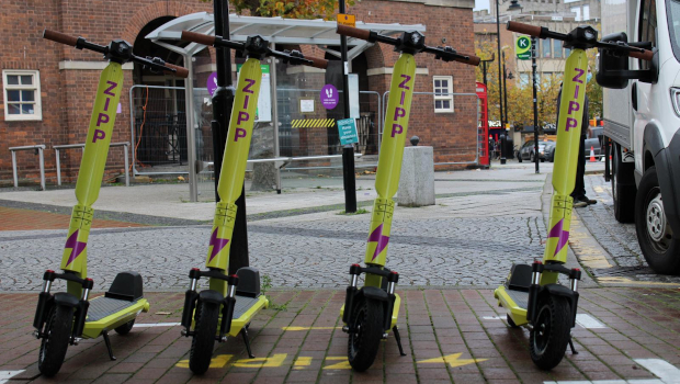 Zipp Scooters