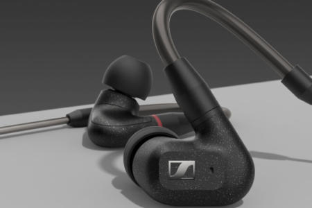 Sennheiser's IE 300