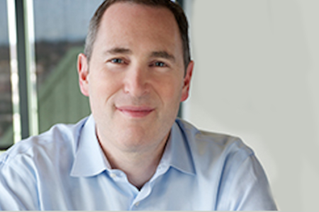 Andy Jassy, Amazon